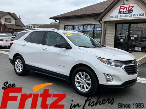 2020 Chevrolet Equinox 1LT