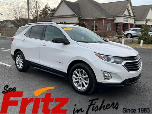 2020 Chevrolet Equinox 1LT