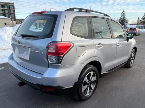 2017 Subaru Forester 2.5i