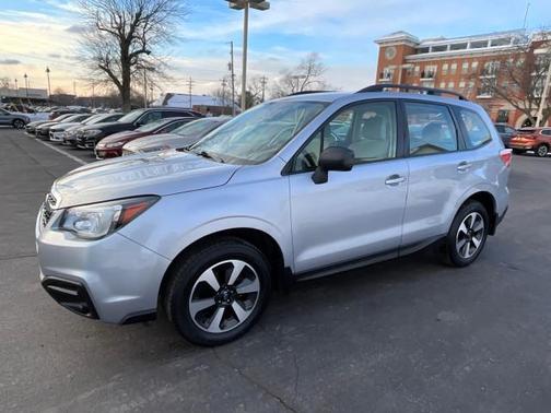 2017 Subaru Forester 2.5i