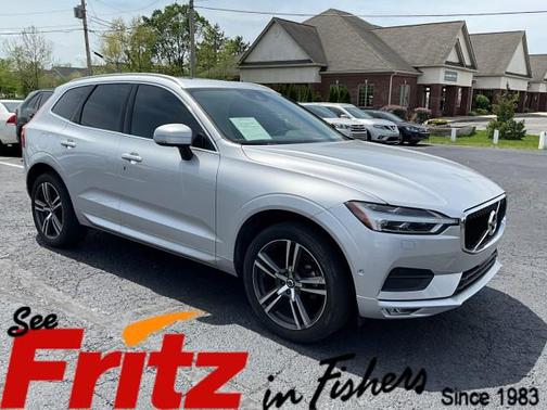 2019 Volvo XC60 T5 Momentum