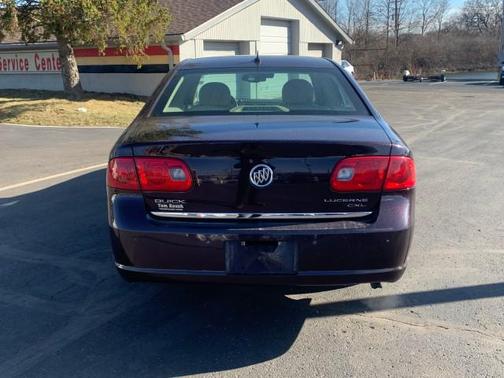 2008 Buick Lucerne CXL