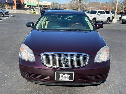 Dark Crimson Metallic 2008 Buick Lucerne CXL
