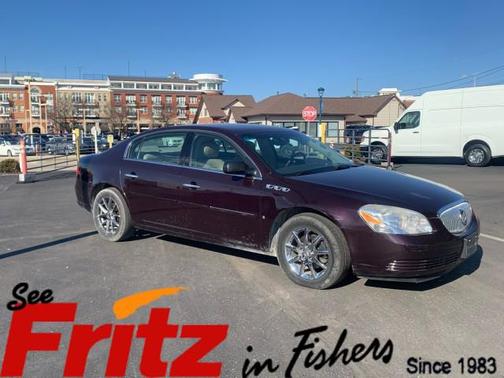 2008 Buick Lucerne CXL