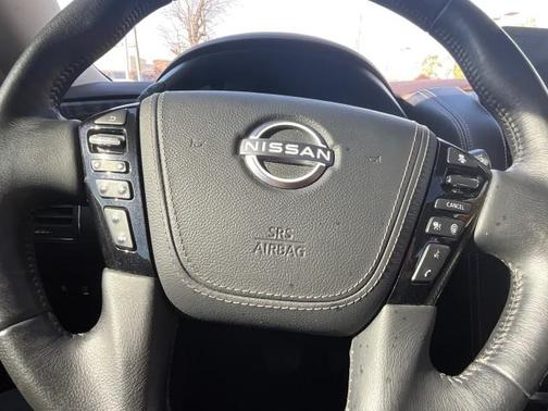 2023 Nissan Armada Platinum 4WD