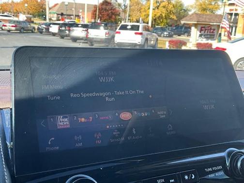 2023 Nissan Armada Platinum 4WD