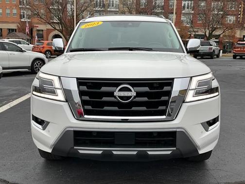 2023 Nissan Armada Platinum 4WD
