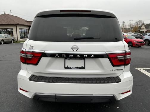 2023 Nissan Armada Platinum 4WD