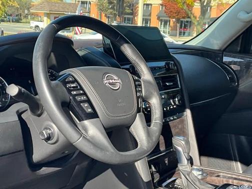 2023 Nissan Armada Platinum 4WD