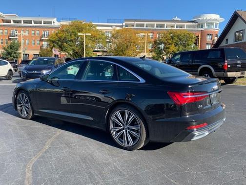 2019 Audi A6 55 Premium Plus
