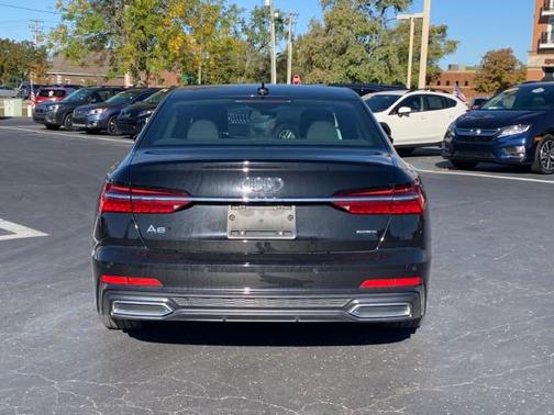 2019 Audi A6 55 Premium Plus