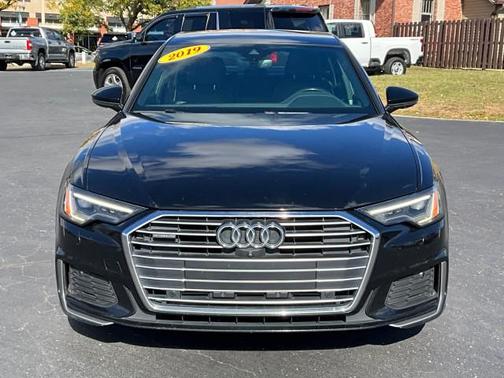 2019 Audi A6 55 Premium Plus