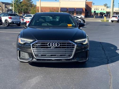 2019 Audi A6 55 Premium Plus