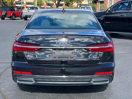 2019 Audi A6 55 Premium Plus