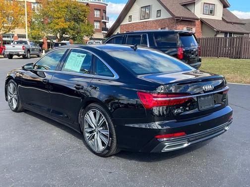 2019 Audi A6 55 Premium Plus