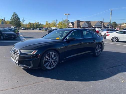 2019 Audi A6 55 Premium Plus