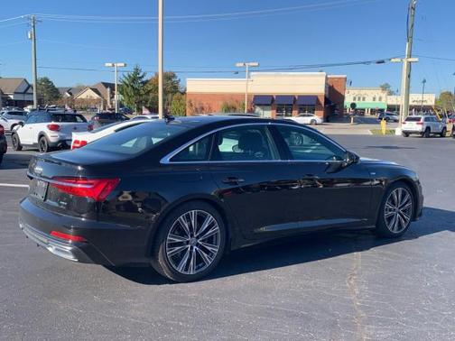 2019 Audi A6 55 Premium Plus