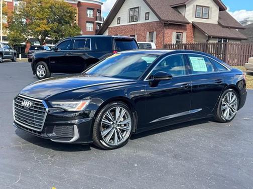 2019 Audi A6 55 Premium Plus