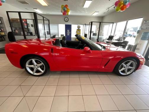 2013 Chevrolet Corvette Base