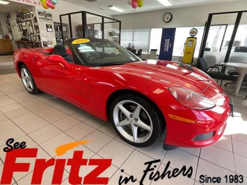 2013 Chevrolet Corvette Base