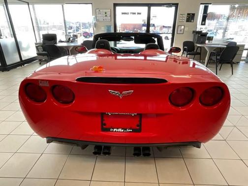 2013 Chevrolet Corvette Base