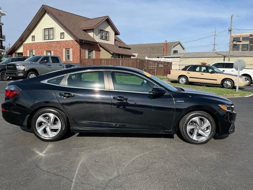 2020 Honda Insight EX