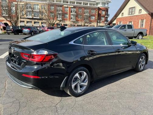 2020 Honda Insight EX