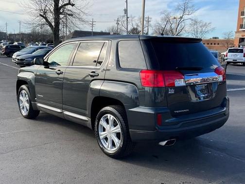 2017 GMC Terrain SLE-1