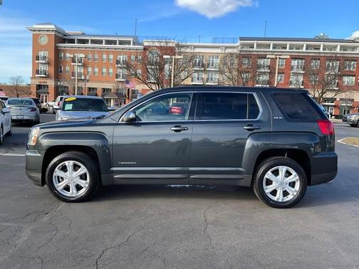 2017 GMC Terrain SLE-1