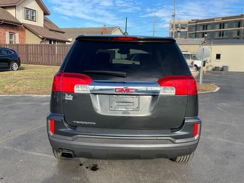 2017 GMC Terrain SLE-1