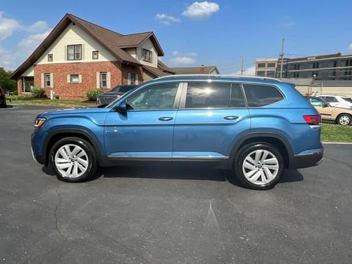 2021 Volkswagen Atlas 3.6L SEL