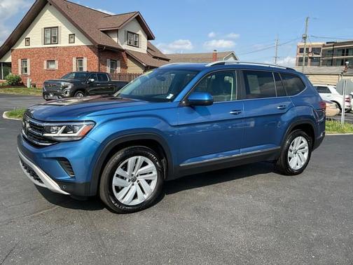 2021 Volkswagen Atlas 3.6L SEL