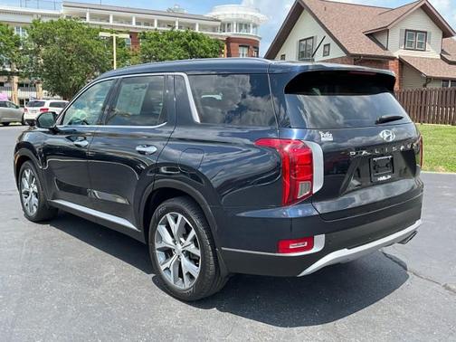2020 Hyundai PALISADE SEL