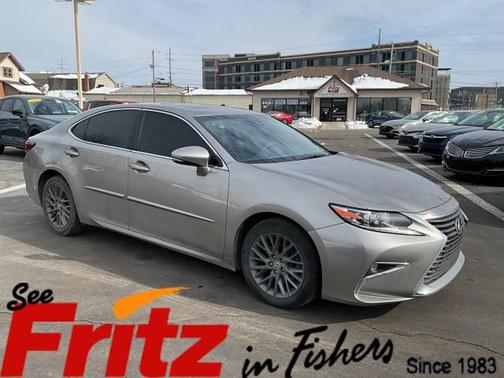 2018 Lexus ES 350 Base