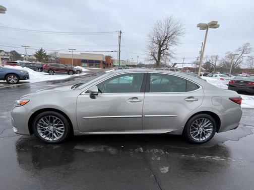 2018 Lexus ES 350 Base