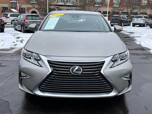 2018 Lexus ES 350 Base