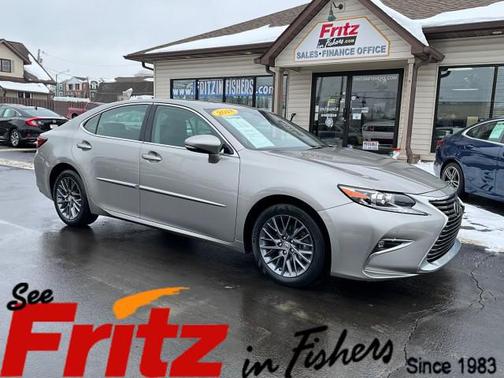 2018 Lexus ES 350 Base