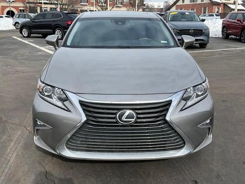 2018 Lexus ES 350 Base