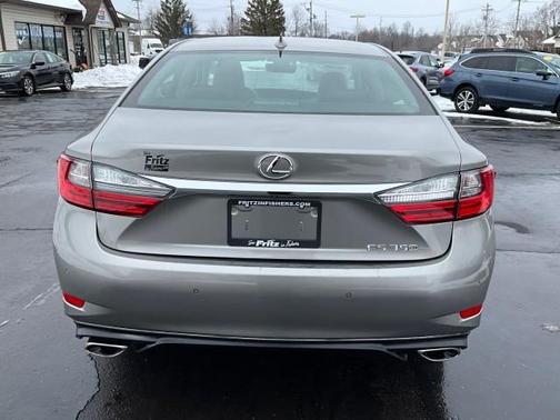 2018 Lexus ES 350 Base