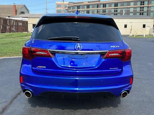 2019 Acura MDX 3.5L Technology & A-Spec Pkgs