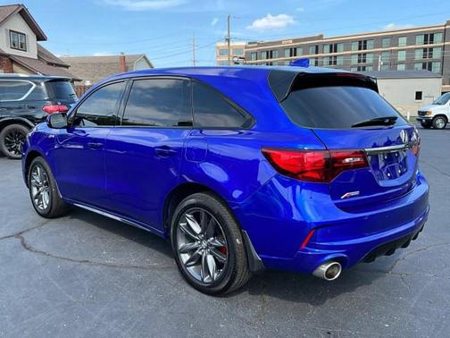 2019 Acura MDX 3.5L Technology & A-Spec Pkgs