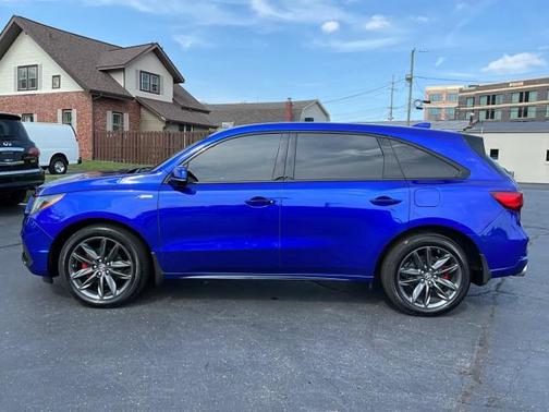 2019 Acura MDX 3.5L Technology & A-Spec Pkgs