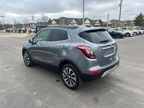 2019 Buick Encore Essence
