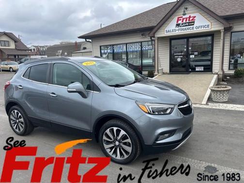 2019 Buick Encore Essence