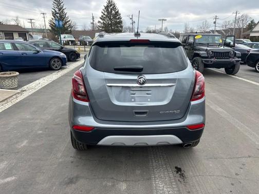 2019 Buick Encore Essence