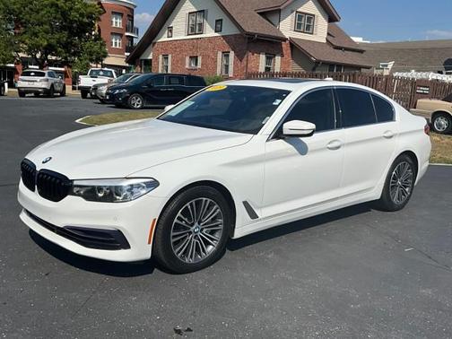 2019 BMW 530 xDrive