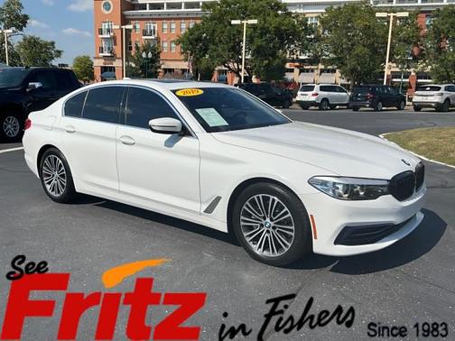 2019 BMW 530 xDrive