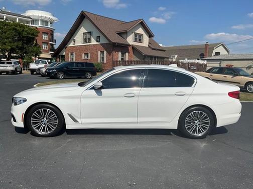 2019 BMW 530 xDrive