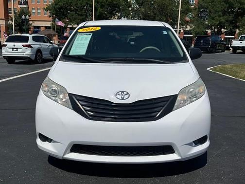 2012 Toyota Sienna Base