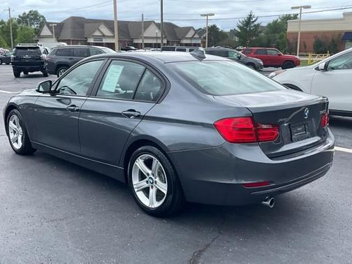2013 BMW 320 i